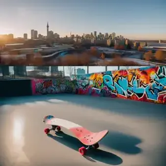 The Rise of Skateboard Culture in Canada